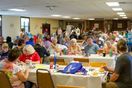 Colerain picnic celebrates America’s 250th anniversary